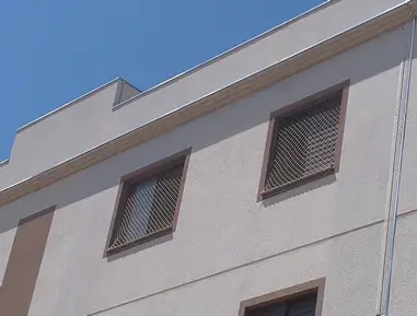 Rede de Proteção em Janela